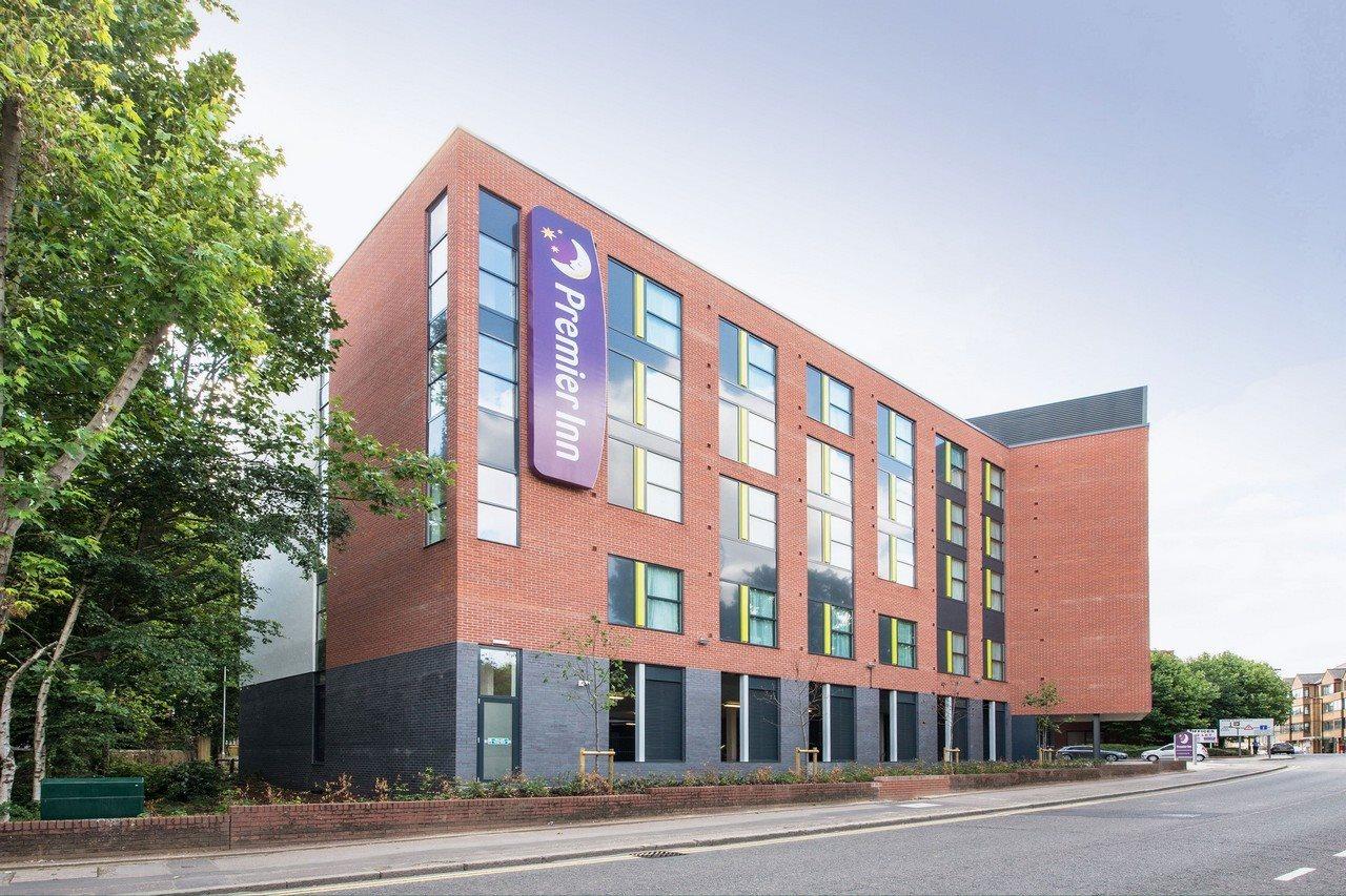 Premier Inn Chelmsford City Centre Εξωτερικό φωτογραφία