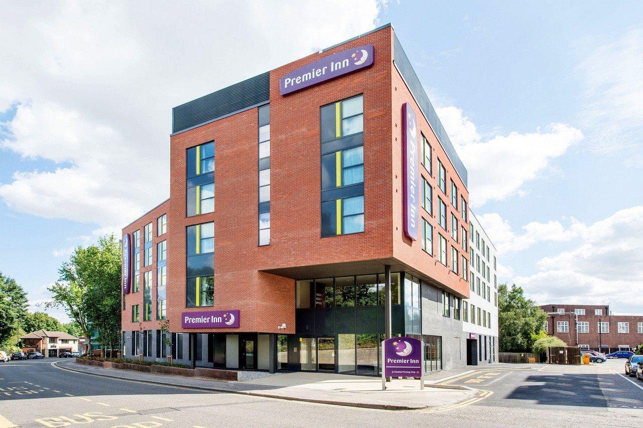 Premier Inn Chelmsford City Centre Εξωτερικό φωτογραφία