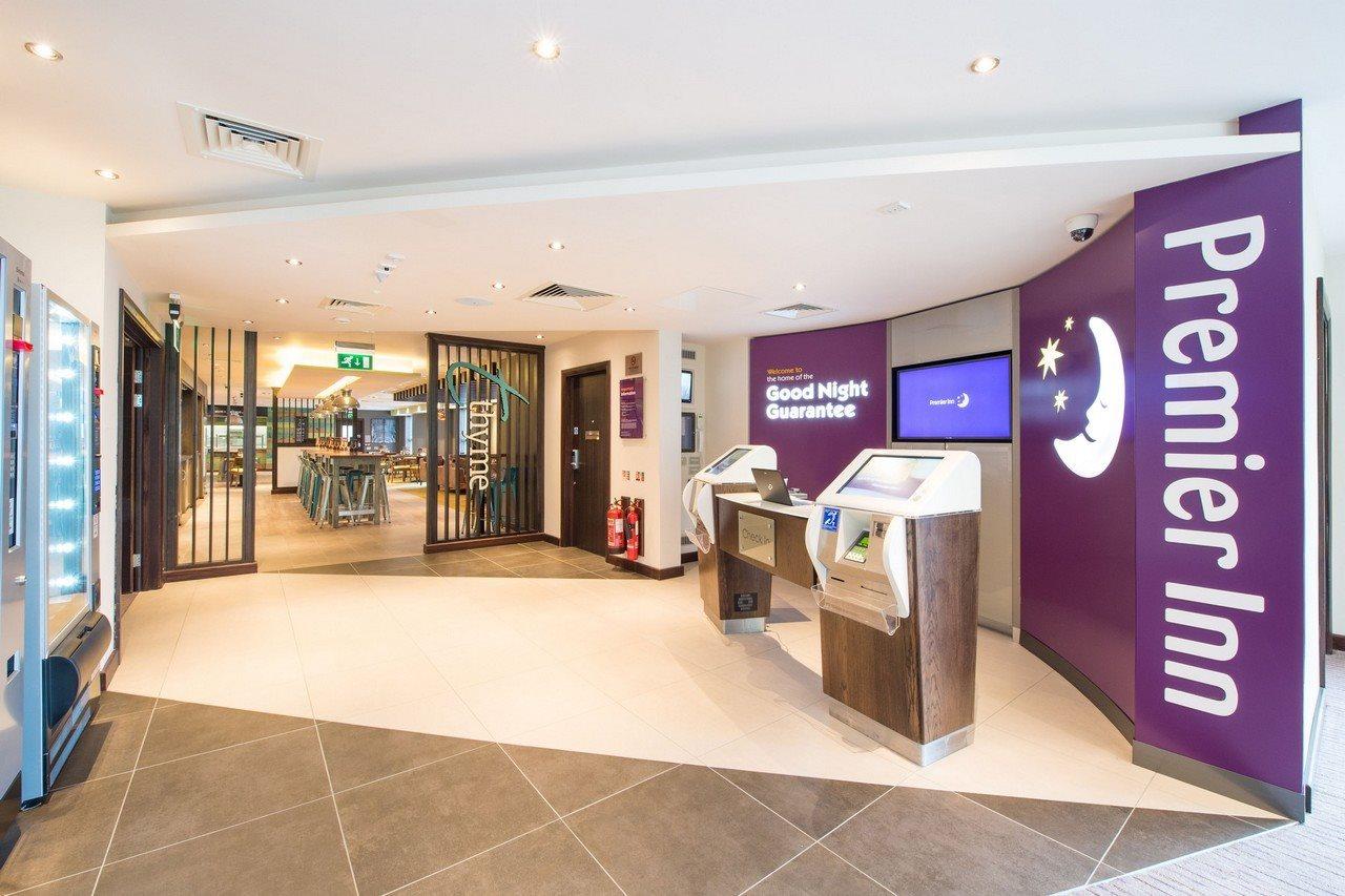 Premier Inn Chelmsford City Centre Εξωτερικό φωτογραφία