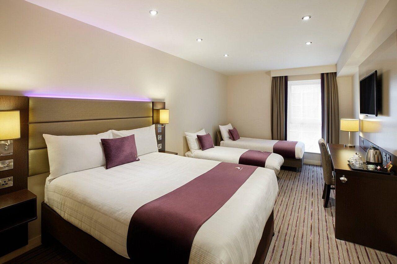 Premier Inn Chelmsford City Centre Εξωτερικό φωτογραφία