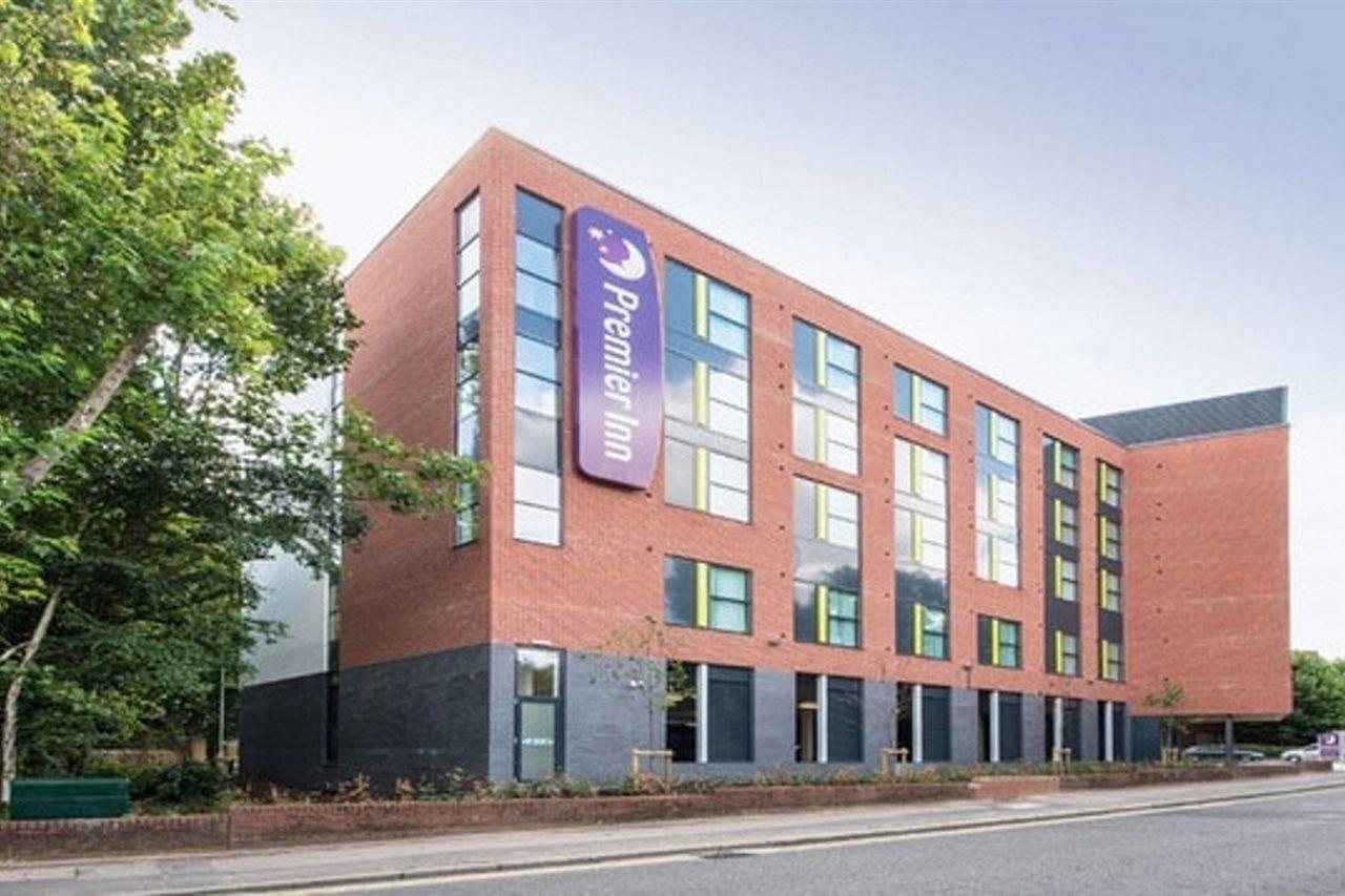 Premier Inn Chelmsford City Centre Εξωτερικό φωτογραφία