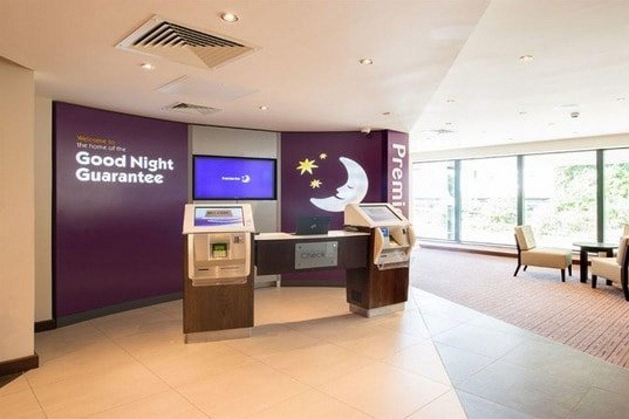 Premier Inn Chelmsford City Centre Εξωτερικό φωτογραφία